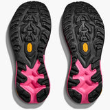 Hoka Mafate 5 Women’s Neon Rose Black