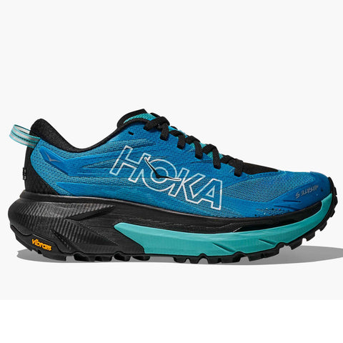 Hoka Mafate 5 Women’s Skyward Blue Black