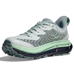 Hoka Mafate Speed 4 Women's Droplet Mint Fluorite