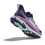 Hoka Mafate Speed 4 Women's NIght Sky Orchid Flower