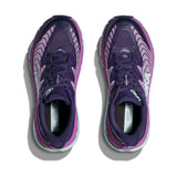 Hoka Mafate Speed 4 Women's NIght Sky Orchid Flower