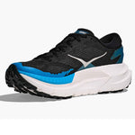 Hoka Mafate X Men's Black Skyward Blue UK 12 ONLY