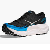 Hoka Mafate X Men's Black Skyward Blue UK 12 ONLY
