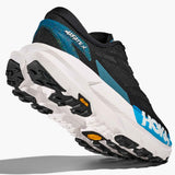 Hoka Mafate X Men's Black Skyward Blue UK 12 ONLY