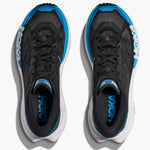 Hoka Mafate X Men's Black Skyward Blue UK 12 ONLY