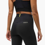 Hoka Novafly 9 Inch Knit Short Women's Black