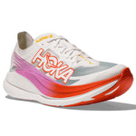 Hoka Rocket X 2 All Gender Frost Lava