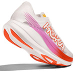 Hoka Rocket X 2 All Gender Frost Lava