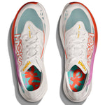 Hoka Rocket X 2 All Gender Frost Lava