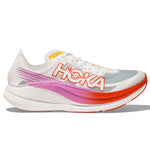 Hoka Rocket X 2 All Gender Frost Lava