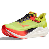 Hoka Rocket X 3 Unisex Neon Yuzu Squid Ink