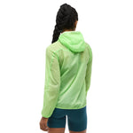 Hoka Skyflow Jacket Women's Tart Apple Green