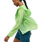 Hoka Skyflow Jacket Women's Tart Apple Green