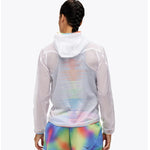 Hoka Skyflow Jacket Women's White/Multi