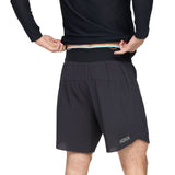 Hoka Skyglide Trail Short Men’s Black