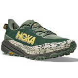 Hoka Speedgoat 6 Men's Fern Asphalt Grey