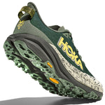 Hoka Speedgoat 6 Men's Fern Asphalt Grey
