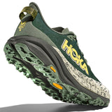 Hoka Speedgoat 6 Men's Fern Asphalt Grey
