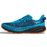 Hoka Speedgoat 6 Men's Skyward Blue Black