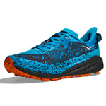 Hoka Speedgoat 6 Men's Skyward Blue Black