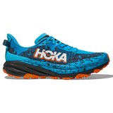 Hoka Speedgoat 6 Men's Skyward Blue Black