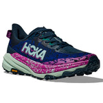 Hoka Speedgoat 6 Men's Stormy Skies Aqua Breeze