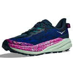 Hoka Speedgoat 6 Men's Stormy Skies Aqua Breeze