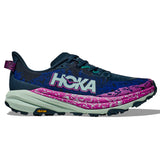 Hoka Speedgoat 6 Men's Stormy Skies Aqua Breeze