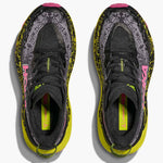Hoka Speedgoat 6 Women's Black Neon Hoka Citrus
