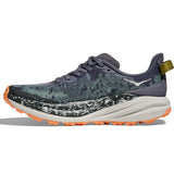 Hoka Speedgoat 6 Women's Grey Skies Cosmic Grey