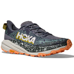 Hoka Speedgoat 6 Women's Grey Skies Cosmic Grey