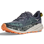 Hoka Speedgoat 6 Women's Grey Skies Cosmic Grey