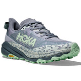 Hoka Speedgoat 6 Women's Moonlight Thunder Cloud