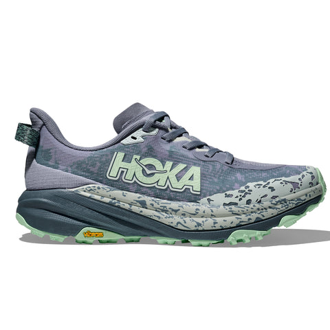 Hoka Speedgoat 6 Women's Moonlight Thunder Cloud