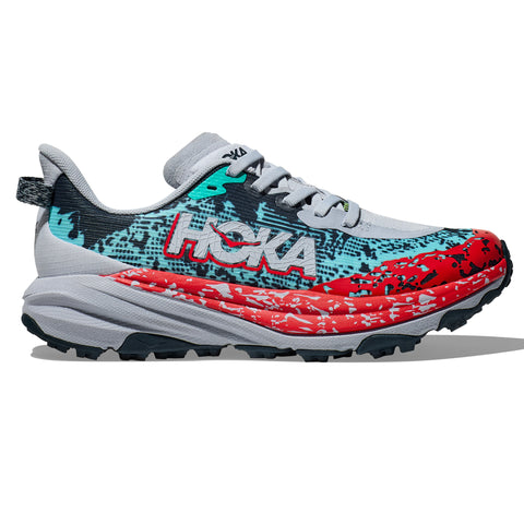 Hoka Speedgoat 6 Youth Unisex Gull Stormy Skies