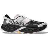 Hoka Speedgoat 7 Men's Wide Fit Black White