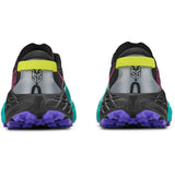 Hoka Speedgoat 7 Women's Black Electric Aqua
