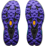 Hoka Speedgoat 7 Women's Black Electric Aqua