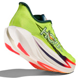 Hoka U Cielo X1 3.0 Unisex Neon Yuzu Thyme