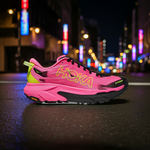 Hoka Mafate 5 Men’s Neon Rose Black