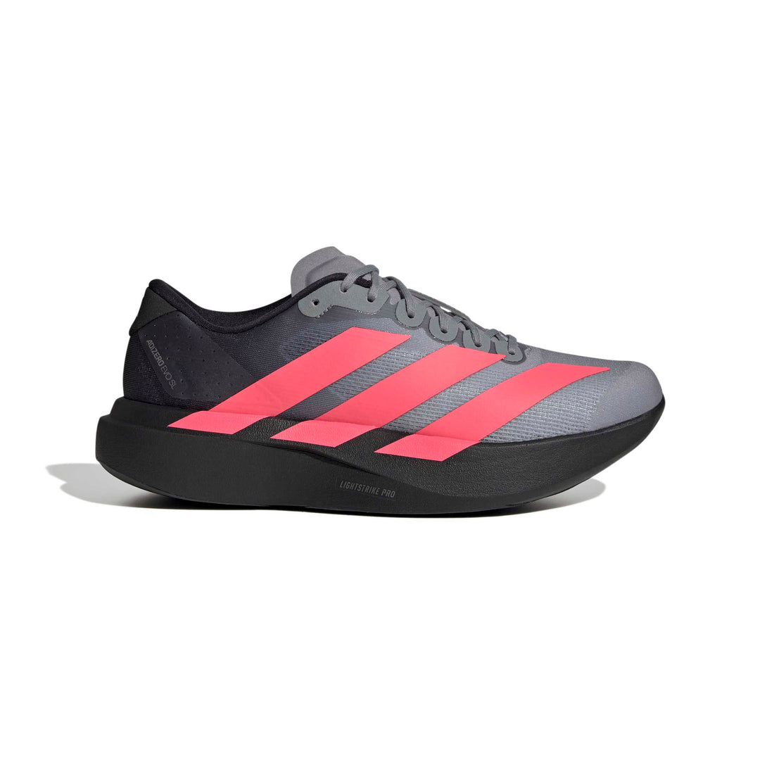  エボSL Adidas Evo SL Woven Men's H.Koumori Putty Grey Alumina Shadow Fig