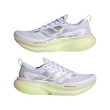 Adidas Supernova Glide Women's Frozen Purple Silver Metallic Frozen Lemon