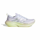 Adidas Supernova Glide Women's Frozen Purple Silver Metallic Frozen Lemon