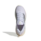 Adidas Supernova Glide Women's Frozen Purple Silver Metallic Frozen Lemon