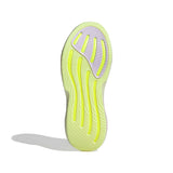 Adidas Supernova Glide Women's Frozen Purple Silver Metallic Frozen Lemon
