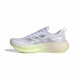 Adidas Supernova Glide Women's Frozen Purple Silver Metallic Frozen Lemon