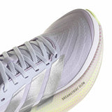 Adidas Supernova Glide Women's Frozen Purple Silver Metallic Frozen Lemon