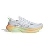 Adidas Supernova Glide Men's Cloud White Matte Silver Signal Green