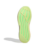 Adidas Supernova Glide Men's Cloud White Matte Silver Signal Green