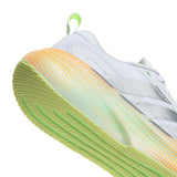 Adidas Supernova Glide Men's Cloud White Matte Silver Signal Green